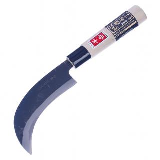Japonský sklizňový nůž se zahnutou čepelí SENKICHI - 165 mm