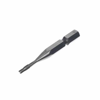 Japonský závitník s vodítkem a šestihrannou stopkou SK11 - M3 x 0,5 mm