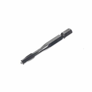 Japonský závitník s vodítkem a šestihrannou stopkou SK11 - M6 x 1,0 mm