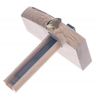 Japonský značící nástroj UMEBACHI RYUMA - 2 čepele - 92 mm