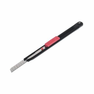 Jemný odlamovací nůž WORKPRO - 9 mm - WP212005