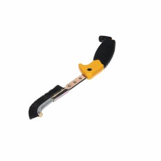 Kartáč s ergonomickou rukojetí a vepřovými štětinami SK11 - SHB-05