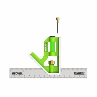 Kombinovaný úhelník TRACER 150 mm - ACSQ150