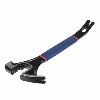 Kované ocelové páčidlo WORKPRO - 46 cm - WP245006