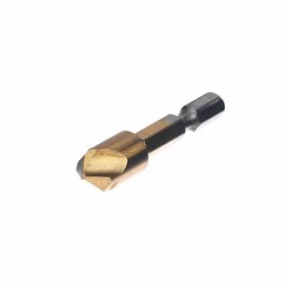 Krátký vrták do kovů s povlakem TiN SK11 - 11 mm