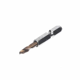 Krátký vrták do kovů s TiN povlakem SK11 - 4,2 mm