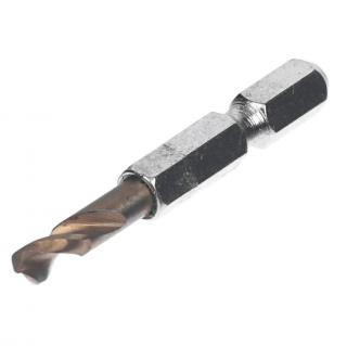 Krátký vrták do kovů s TiN povlakem SK11 - 4,5 mm