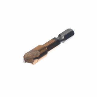 Krátký vrták do kovů s titanovým povlakem SK11 - 9,5 mm