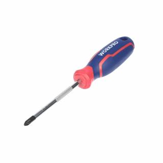 Křížový šroubovák WORKPRO PZ2 x 101 mm - WP221160