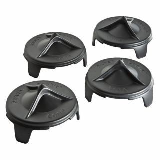 Kuželové nástavce Rockler - sada 4 kusů