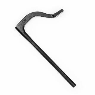 Litinový držák - poděrák PONY JORGENSEN - 40 cm