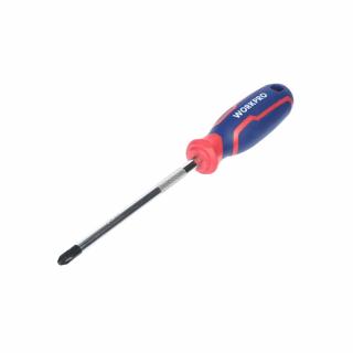 Magnetický křížový šroubovák WORKPRO PH3 x 152 mm - WP221155