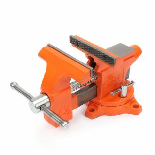 Malý otočný svěrák PONY JORGENSEN Light Duty - 11 cm