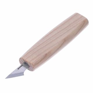Malý třískový dřevořezbářský nůž BEAVERCRAFT - 20 mm