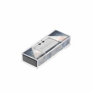 Náhradní čepele pro pracovní nůž WORKPRO - 10ks - WP213001