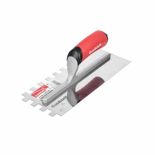 Nanášecí hladítko se zuby GOLDBLATT - G02416