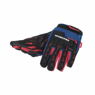 Nárazuvzdorné pracovní rukavice WORKPRO - L - WP371004