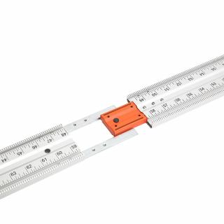 Nástavec pro vodící lištu s prodlužovacím adaptérem PONY JORGENSEN - 127 cm
