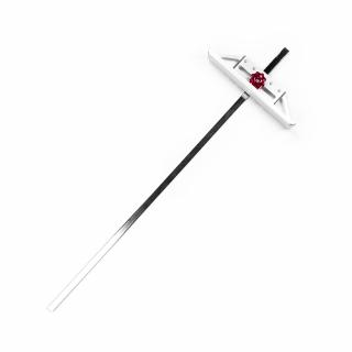 Nastavitelné vodítko SK11 pro okružní pilu - 45 cm