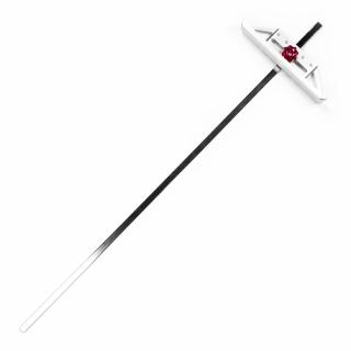 Nastavitelné vodítko SK11 pro okružní pilu - 60 cm