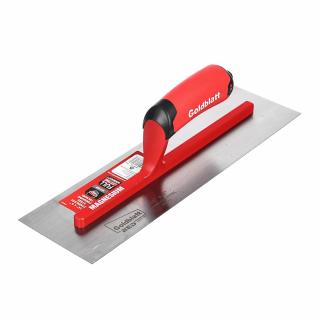 Nerezová hladící lžíce GOLDBLATT RED - G16113
