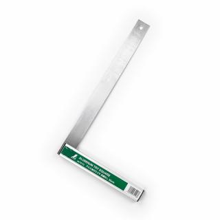 Nerezový úhelník SHINWA bez stupnice - 35 cm