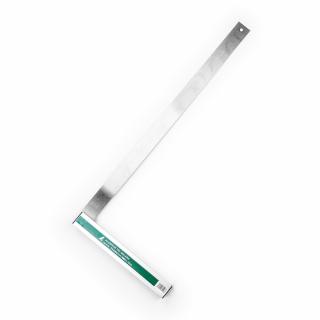Nerezový úhelník SHINWA bez stupnice - 70 cm