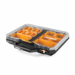 Nízký organizér TOUGHBUILT StackTech - 10 přihrádek - TB-B1-O-10