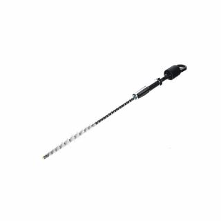 Nylonový kartáč s šestihrannou stopkou SK11 - 14,5 mm - FAN-145
