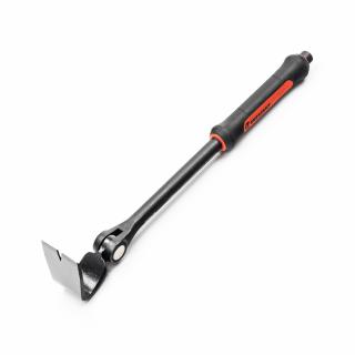 Ocelové páčidlo CRESCENT s nastavitelnou hlavou - délka 46 cm
