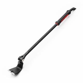 Ocelové páčidlo CRESCENT s nastavitelnou hlavou - délka 76 cm