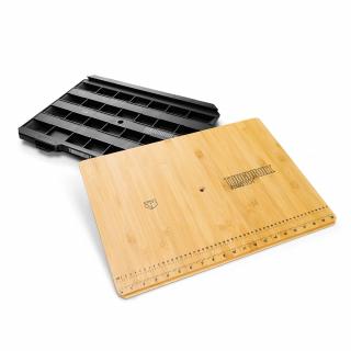 Organizér TOUGHBUILT StackTech s bambusovou pracovní deskou - TB-B1-A-10