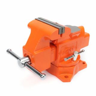 Otočný svěrák PONY JORGENSEN Heavy Duty - rozpětí 10 cm