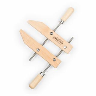 Paralelní dřevěná svorka PONY JORGENSEN - rozpětí 25 cm