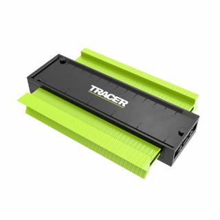 Plastová kopírovací šablona TRACER ACG1 pro podlaháře a karosáře - 130 mm