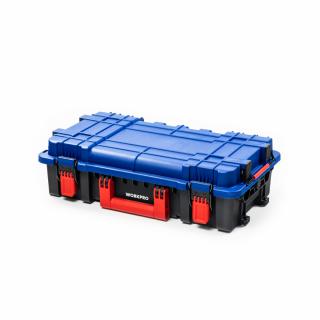 Plastový box na nářadí WORKPRO - stohovatelný