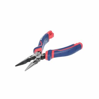 Ploché dlouhé kombinované kleště WORKPRO 160 mm - WP231020