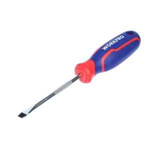 Plochý šroubovák WORKPRO 6 x 101 mm - WP221140