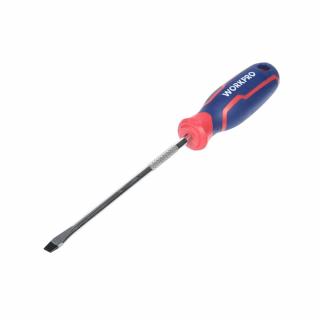 Plochý šroubovák WORKPRO 6 x 152 mm - WP221141