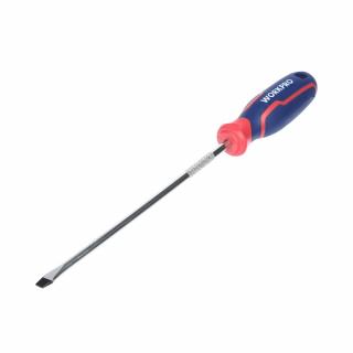 Plochý šroubovák WORKPRO 6 x 203 mm - WP221142