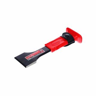 Plochý univerzální sekáč s pryskyřicovou rukojetí E-VALUE - 60 mm - EGC-60SC
