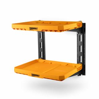 Polička TOUGHBUILT StackTech do dílny - TB-B1S3-M-20