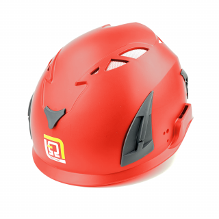 Pracovní helma GETAHAT - červená
