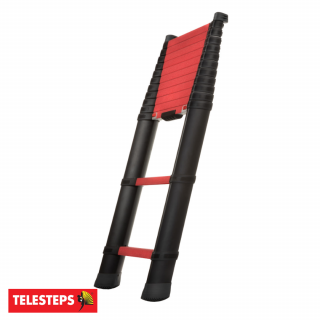 Profesionální teleskopický žebřík TELESTEPS Rescue Fire - 4,1 m