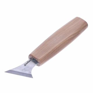 Řezbářský geometrický nůž BEAVERCRAFT - 40 mm