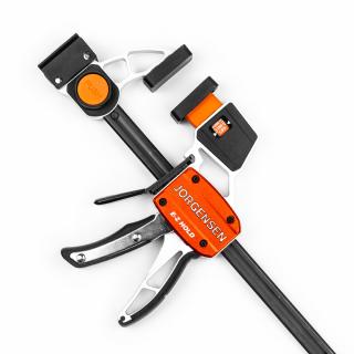 Ruční rychloupínací svorka PONY JORGENSEN Platinum Series s přesnou regulací tlaku - 60 cm