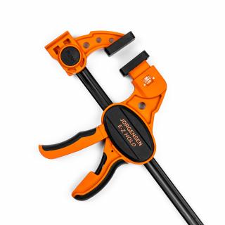 Ruční rychloupínací svorka PONY JORGENSEN s přesnou regulací tlaku - 45 cm