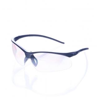 RYUMA ochranné brýle s polykarbonátovými skly - RSGL-2C/BLK