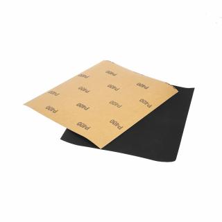 Sada brusných papírů WORKRPO pro mokré i suché broušení - zrnitost #400 - 280×230 mm - WP259017