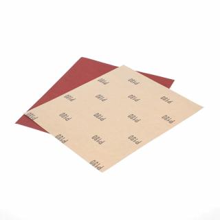 Sada brusných papírů WORKRPO - zrnitost #180 - 280×230 mm - WP259005